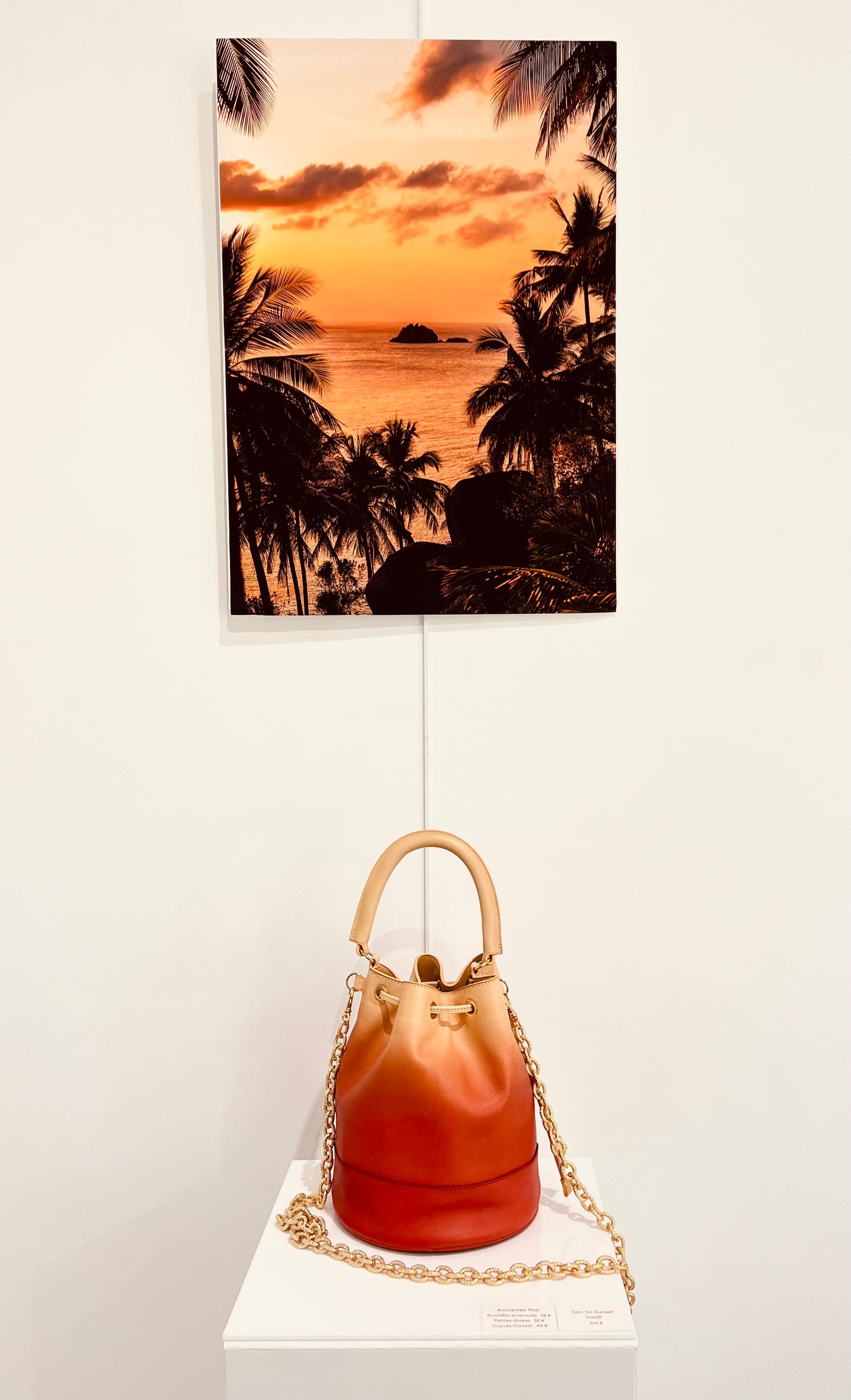 So Sunset Tall